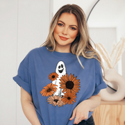 FALL GHOST – DTF Transfer